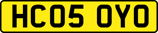 HC05OYO