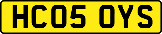 HC05OYS