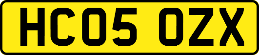 HC05OZX