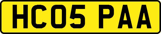 HC05PAA