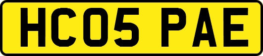 HC05PAE