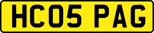 HC05PAG
