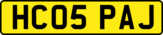 HC05PAJ