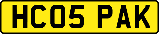 HC05PAK
