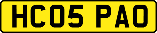 HC05PAO