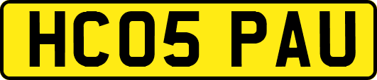 HC05PAU