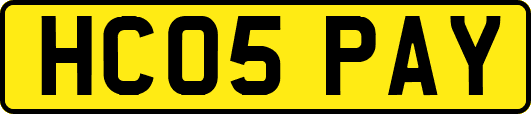 HC05PAY