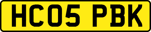 HC05PBK