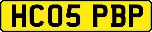 HC05PBP