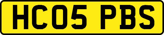 HC05PBS