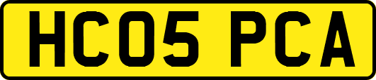 HC05PCA
