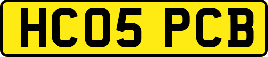 HC05PCB