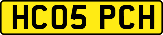HC05PCH