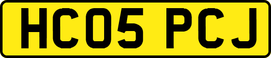 HC05PCJ