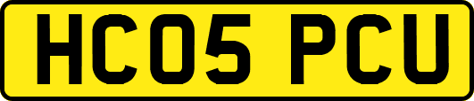HC05PCU
