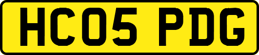 HC05PDG