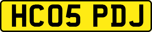 HC05PDJ