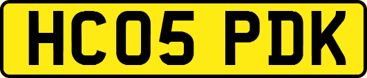 HC05PDK