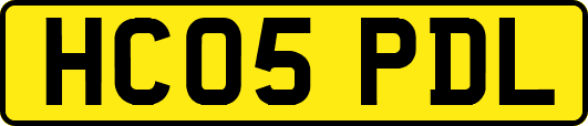 HC05PDL