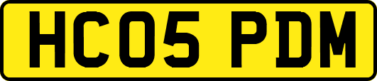 HC05PDM