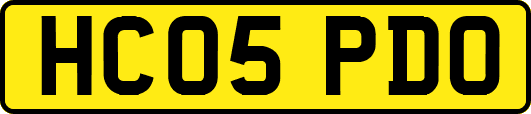 HC05PDO