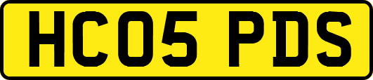 HC05PDS