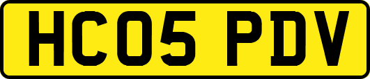 HC05PDV
