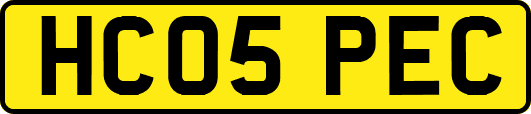 HC05PEC
