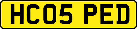 HC05PED