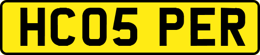 HC05PER
