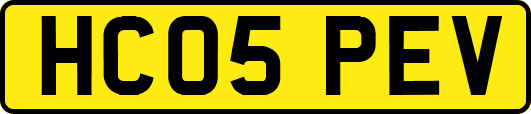 HC05PEV