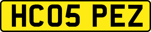 HC05PEZ