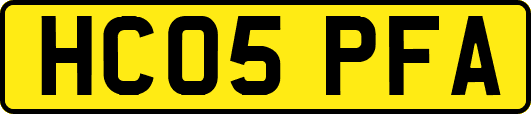 HC05PFA