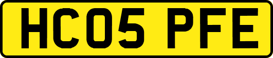 HC05PFE