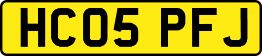 HC05PFJ