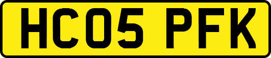 HC05PFK