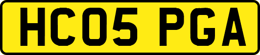 HC05PGA