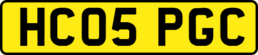 HC05PGC