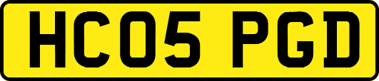 HC05PGD