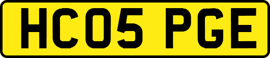 HC05PGE