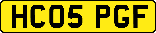 HC05PGF