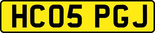 HC05PGJ