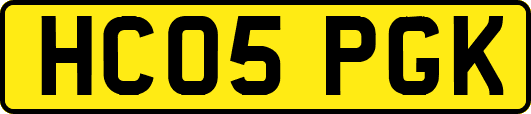 HC05PGK