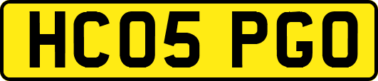 HC05PGO