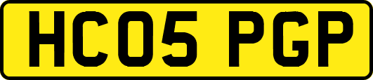 HC05PGP