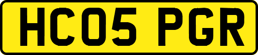 HC05PGR