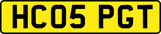 HC05PGT