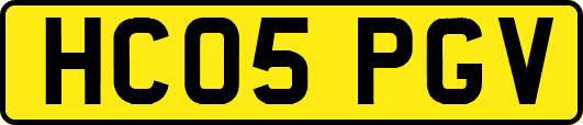 HC05PGV