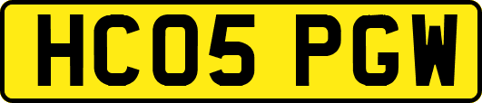 HC05PGW