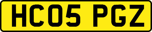 HC05PGZ